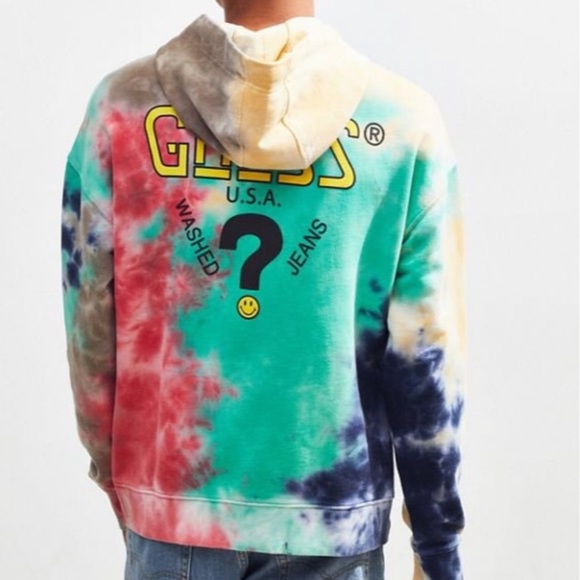 Guess X Chinatown Market Hoodie 